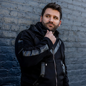 Deadlands Hoodie - Black