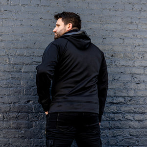 Deadlands Hoodie - Black