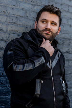 Deadlands Hoodie - Black