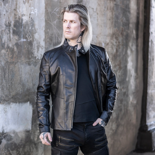 Men's Sentinel Jacket - Classic Black