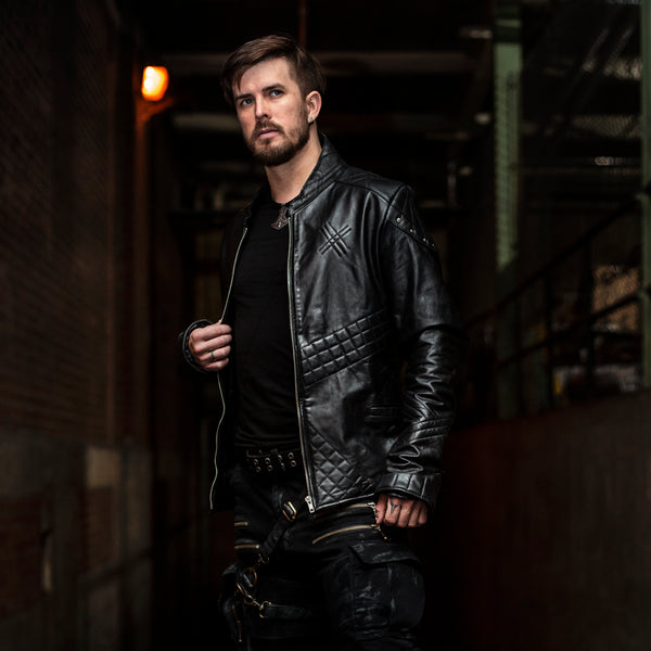 Men's Maximus Jacket - Classic Black