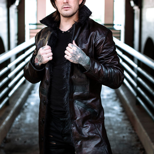Men's Havok Coat - Special Order