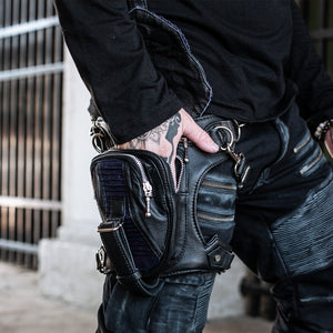 Gunslinger Stash - Classic Black and Classic Purple