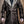 Men's Havok Coat - Antique Brown with Tan Fur