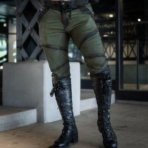Havok Joggers - Olive