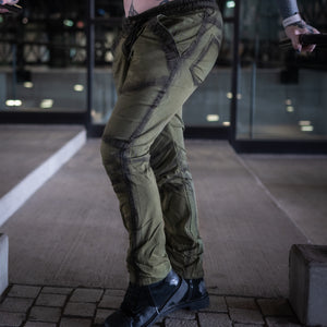 Havok Joggers - Olive