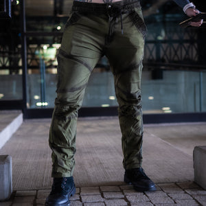 Havok Joggers - Olive