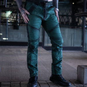 Havok Joggers - Emerald