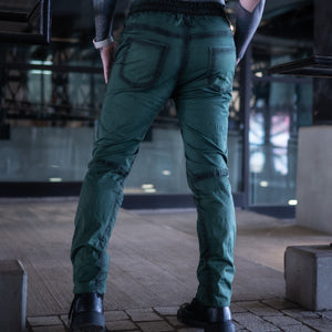 Havok Joggers - Emerald
