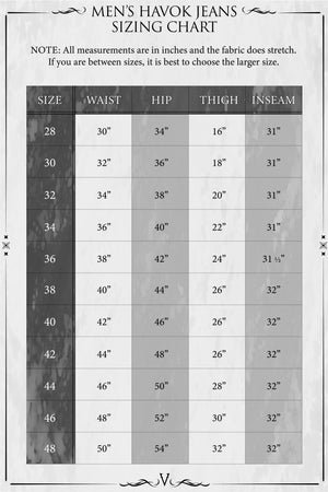 Men's Havok Stretch Jeans