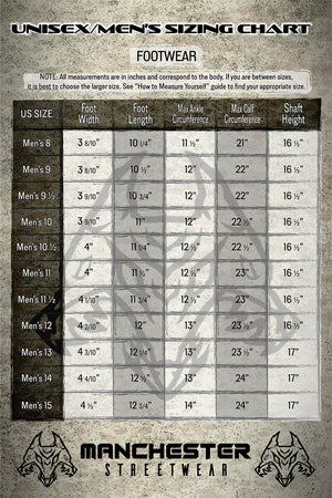 Men's Havok Boots - Pre-Order