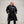 Marauder Long Coat - Weathered Black