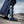 Women's Monolith Moto Boots - Antique Blue