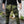 Men's Havok Stretch Jeans - Olive Green with Black Wax