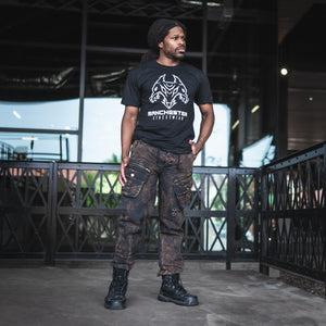 Sample Rampart Cargo Pants - Brown, Size 38