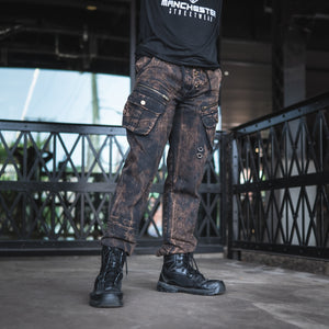 Sample Rampart Cargo Pants - Brown, Size 38