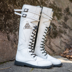 Women's Rampart Leather Boots - Special Order