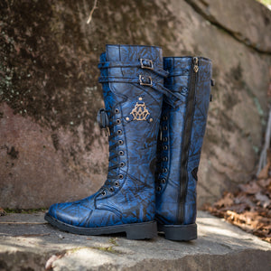Men's Rampart Leather Boots - Special Order