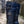 Men's Monolith Moto Boots - Antique Blue