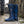 Men's Monolith Moto Boots - Antique Blue