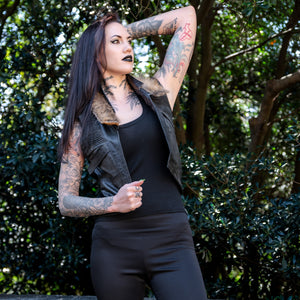 Havok Vest - Classic Black