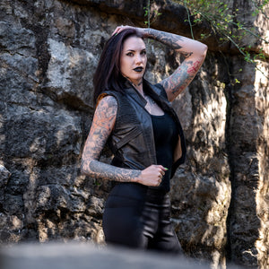 Havok Vest - Classic Black