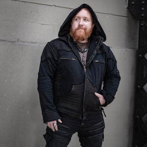 Warscout Jacket - Weathered Black