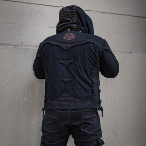 Warscout Jacket - Weathered Black