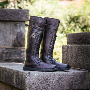 Men's Monolith Moto Boots - Special Order