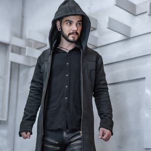 Skyfall Coat - Special Order