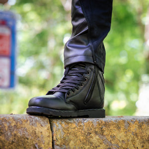 Men's Raider Combat Boots - Special Order