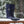 Men's Rampart Leather Boots - Dark Purple