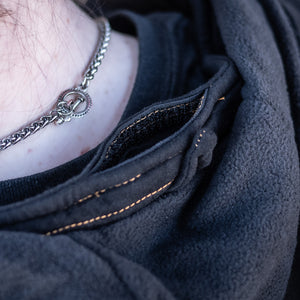 Warscout Jacket - Weathered Black