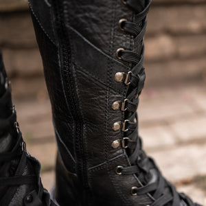 Women's Havok Boots - Classic Black
