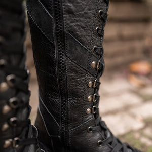 Men's Havok Boots - Classic Black