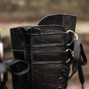 Men's Havok Boots - Classic Black