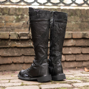 Men's Havok Boots - Classic Black