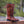Women's Rampart Leather Boots - Antique Orange