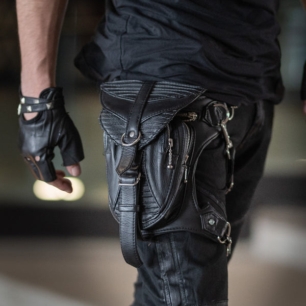 Gunslinger Stash - Classic Black