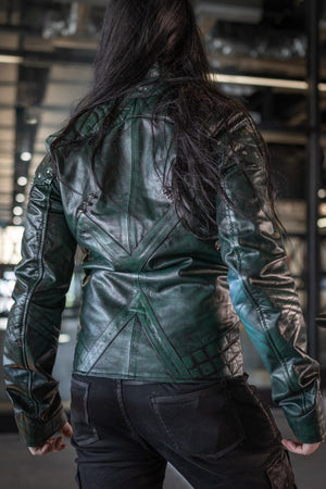 Men's Maximus Jacket - Antique Green