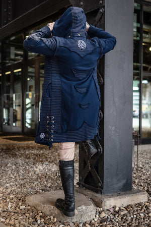 Marauder Long Coat Pre-Sale