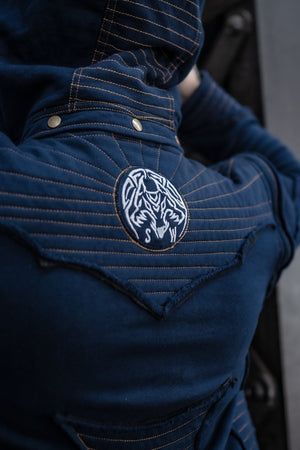 Marauder Long Coat Pre-Sale