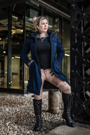 Marauder Long Coat Pre-Sale