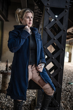 Marauder Long Coat Pre-Sale