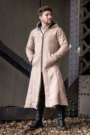 Skyfall Coat