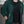Deadlands Hoodie - Green and Black