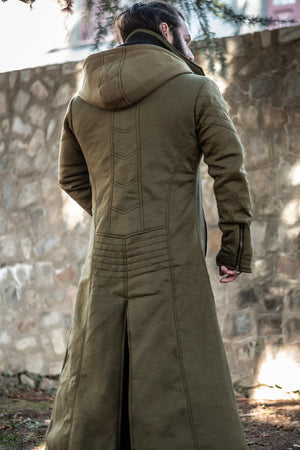 Skyfall Coat