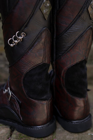 Women's Sage Knee-High Boots