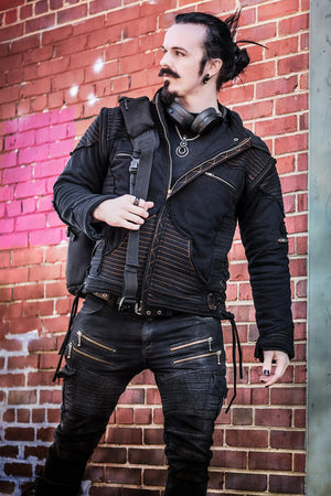 Warscout Moto Jacket 2024 Edition